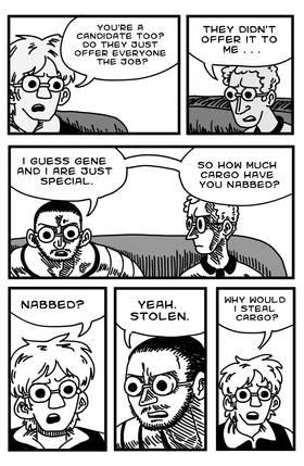 Read Mean Gene  14 Page 7 in English