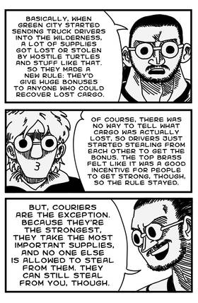 Read Mean Gene  14 Page 9 in English