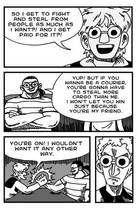 Read Mean Gene  14 Page 10 in English
