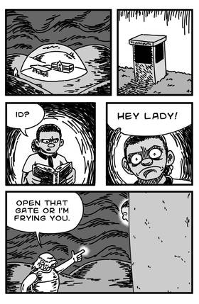 Read Mean Gene  15 Page 2 in English