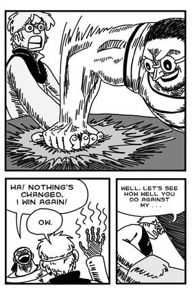 Read Mean Gene  15 Page 4 in English