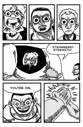 Read Mean Gene  15 Page 5 in English