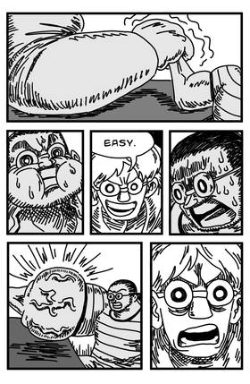 Read Mean Gene  15 Page 6 in English