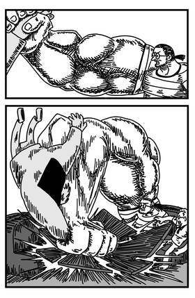 Read Mean Gene  15 Page 7 in English