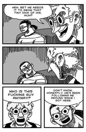 Read Mean Gene  15 Page 9 in English