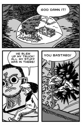 Read Mean Gene  16 Page 2 in English