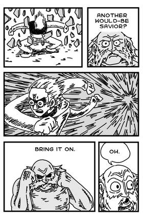 Read Mean Gene  16 Page 3 in English