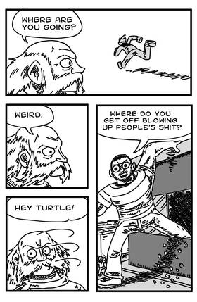 Read Mean Gene  16 Page 4 in English