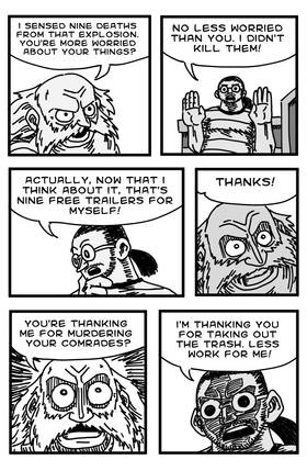 Read Mean Gene  16 Page 5 in English