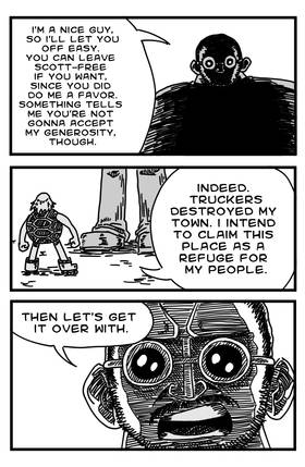 Read Mean Gene  16 Page 6 in English