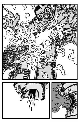 Read Mean Gene  16 Page 7 in English