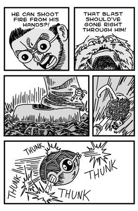 Read Mean Gene  16 Page 8 in English