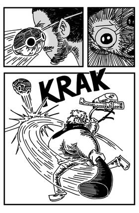 Read Mean Gene  16 Page 9 in English