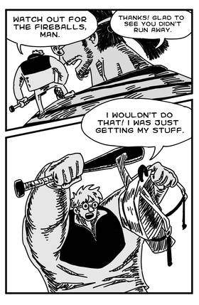 Read Mean Gene  16 Page 10 in English