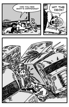 Read Mean Gene  17 Page 2 in English