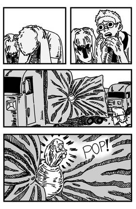 Read Mean Gene  17 Page 3 in English