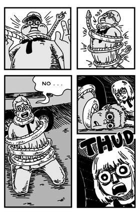 Read Mean Gene  17 Page 5 in English
