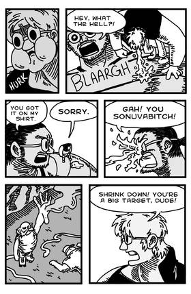 Read Mean Gene  17 Page 7 in English