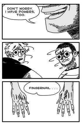 Read Mean Gene  17 Page 9 in English