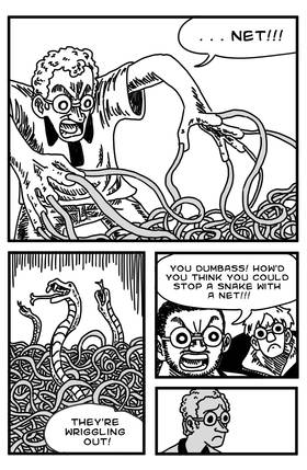 Read Mean Gene  17 Page 10 in English