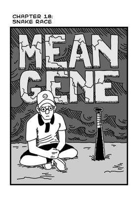 Read Mean Gene  18 Page 1 in English