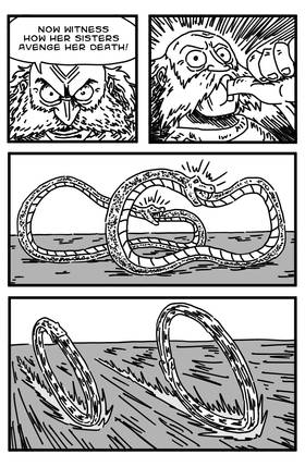 Read Mean Gene  18 Page 6 in English