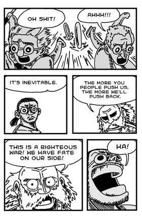 Read Mean Gene  18 Page 7 in English