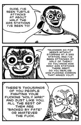 Read Mean Gene  18 Page 8 in English