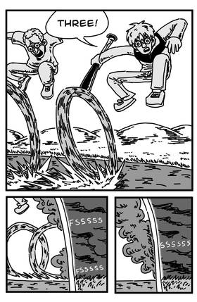 Read Mean Gene  18 Page 10 in English