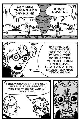 Read Mean Gene  19 Page 2 in English