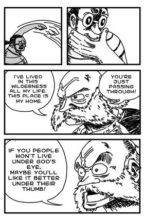 Read Mean Gene  19 Page 4 in English