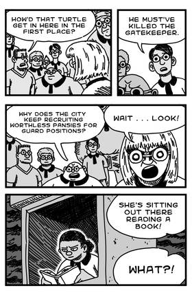 Read Mean Gene  19 Page 5 in English