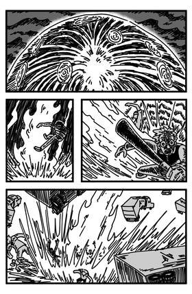 Read Mean Gene  19 Page 7 in English