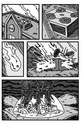 Read Mean Gene  19 Page 8 in English