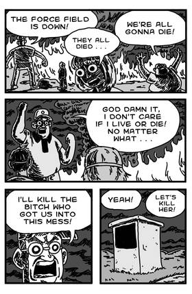Read Mean Gene  19 Page 9 in English