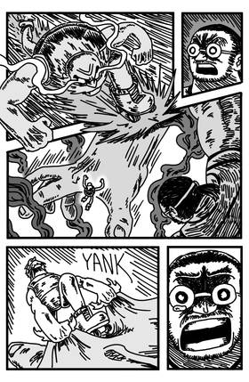 Read Mean Gene  20 Page 4 in English