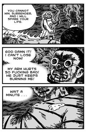 Read Mean Gene  20 Page 6 in English