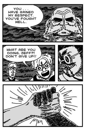 Read Mean Gene  20 Page 8 in English