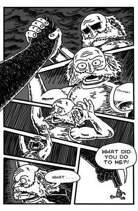 Read Mean Gene  20 Page 9 in English