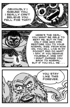 Read Mean Gene  20 Page 10 in English