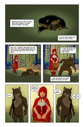 Read The Blood of Seven Queens  6 Page 3 in English