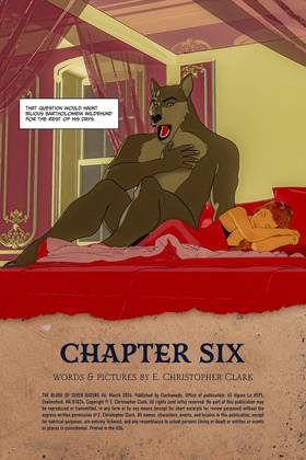 Read The Blood of Seven Queens  6 Page 6 in English