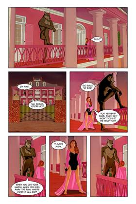 Read The Blood of Seven Queens  6 Page 7 in English