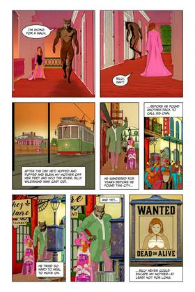 Read The Blood of Seven Queens  6 Page 8 in English