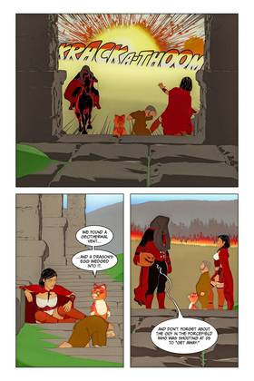 Read The Blood of Seven Queens  6 Page 10 in English