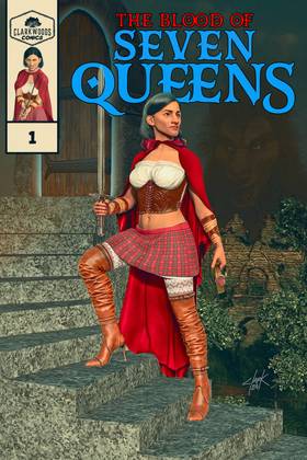 Read The Blood of Seven Queens  1 Page 1 in English