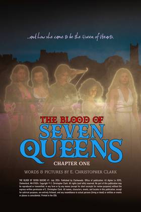 Read The Blood of Seven Queens  1 Page 4 in English