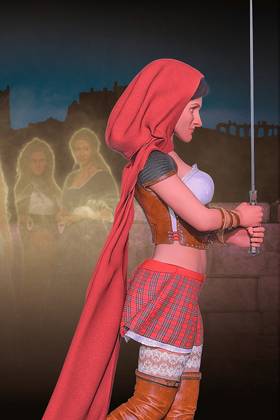 Read The Blood of Seven Queens  1 Page 5 in English