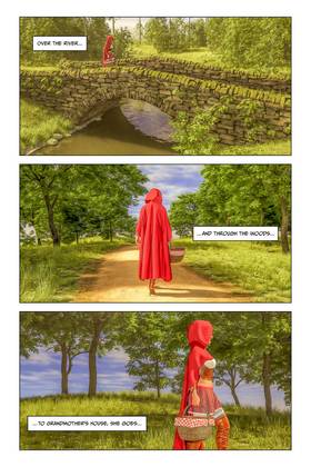 Read The Blood of Seven Queens  1 Page 8 in English