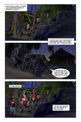 Read The Blood of Seven Queens  2 Page 6 in English